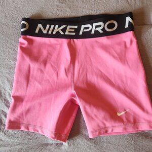 Nike Pro Dri Fit Shorts youth XL
